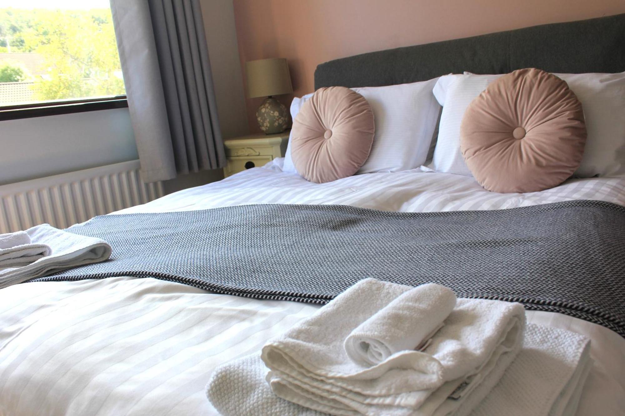 لارن Cairnview Bed And Breakfast المظهر الخارجي الصورة