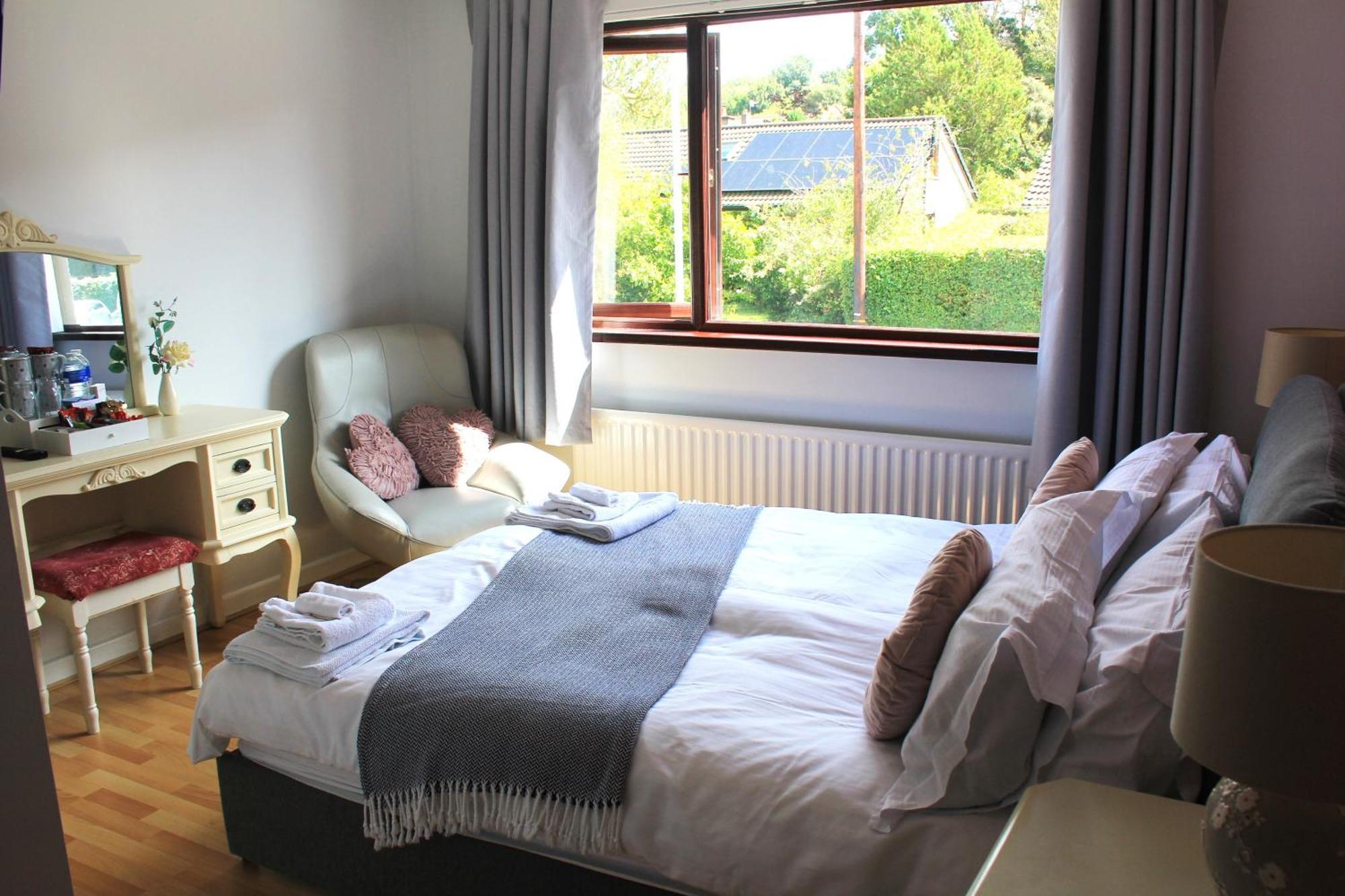 لارن Cairnview Bed And Breakfast المظهر الخارجي الصورة