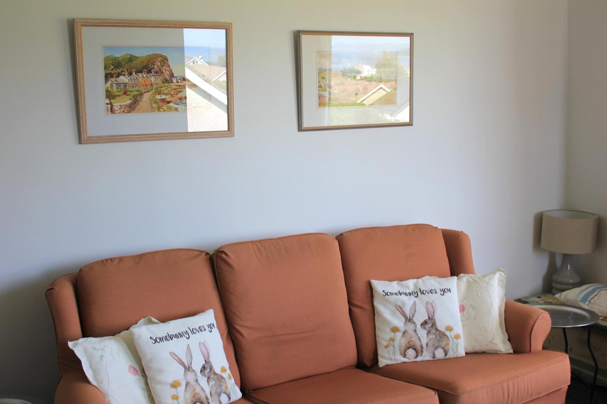 لارن Cairnview Bed And Breakfast المظهر الخارجي الصورة