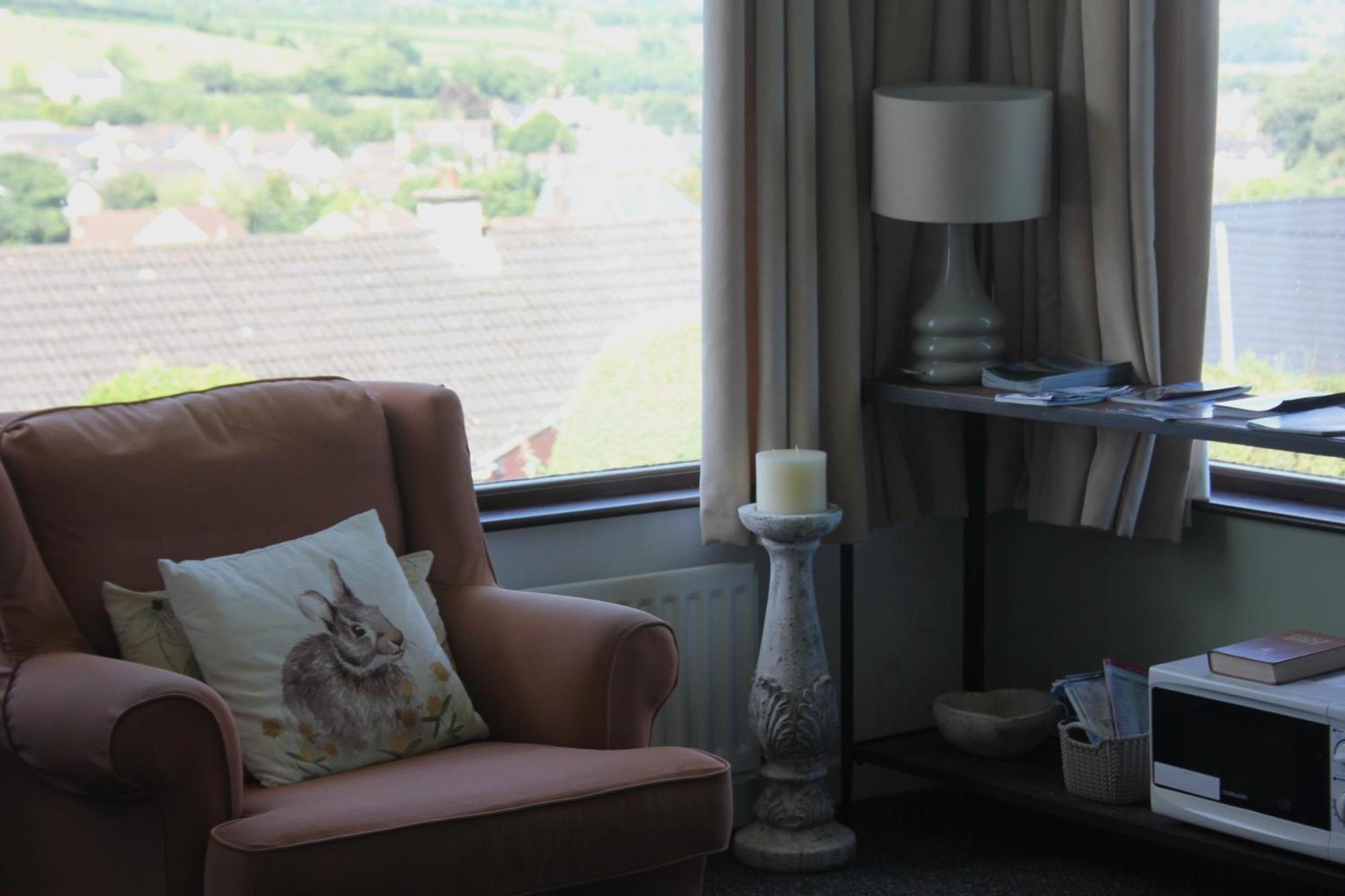 لارن Cairnview Bed And Breakfast المظهر الخارجي الصورة